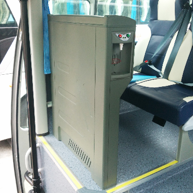 車(chē)載飲水(shuǐ)機(jī)解決方案